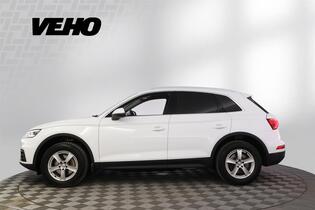 Audi Q5 vaihtoauto