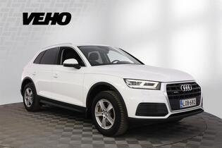 Audi Q5 vaihtoauto