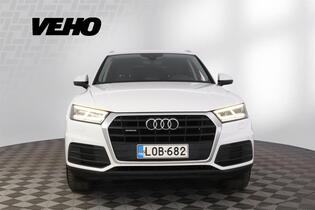 Audi Q5 vaihtoauto