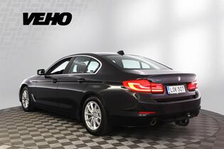 BMW 520 vaihtoauto