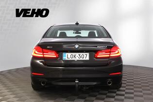 BMW 520 vaihtoauto