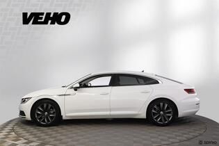 Volkswagen Arteon vaihtoauto