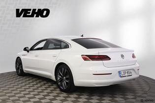 Volkswagen Arteon vaihtoauto