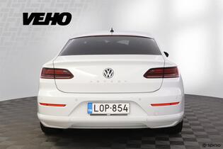 Volkswagen Arteon vaihtoauto