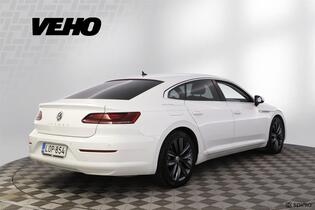 Volkswagen Arteon vaihtoauto