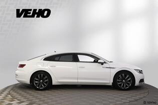 Volkswagen Arteon vaihtoauto