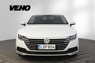 Volkswagen Arteon vaihtoauto