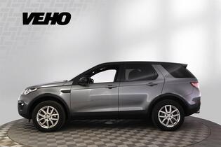 Land Rover Discovery Sport vaihtoauto