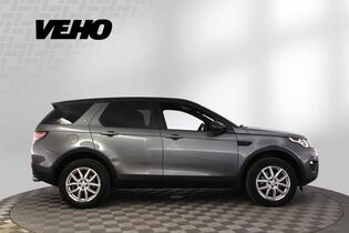 Land Rover Discovery Sport vaihtoauto