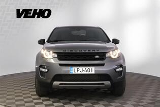 Land Rover Discovery Sport vaihtoauto