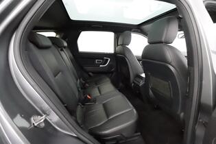 Land Rover Discovery Sport vaihtoauto