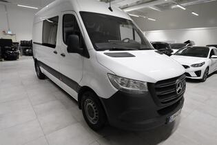 Mercedes-Benz Sprinter vaihtoauto
