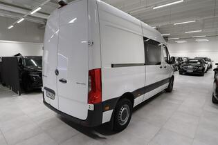 Mercedes-Benz Sprinter vaihtoauto