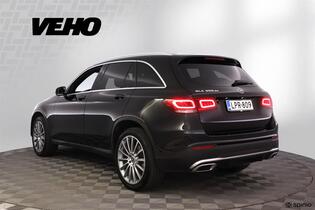 Mercedes-Benz GLC vaihtoauto