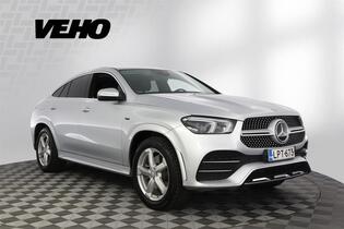 Mercedes-Benz GLE vaihtoauto