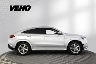 Mercedes-Benz GLE vaihtoauto