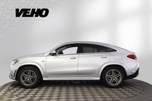 Mercedes-Benz GLE vaihtoauto