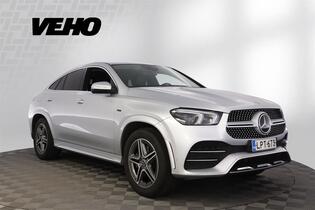 Mercedes-Benz GLE vaihtoauto