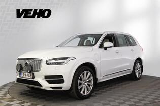 Volvo XC90 vaihtoauto