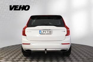 Volvo XC90 vaihtoauto