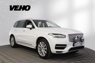 Volvo XC90 vaihtoauto