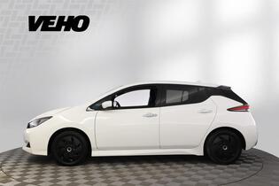 Nissan Leaf vaihtoauto