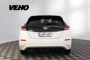 Nissan Leaf vaihtoauto