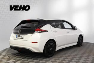 Nissan Leaf vaihtoauto