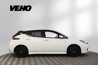 Nissan Leaf vaihtoauto