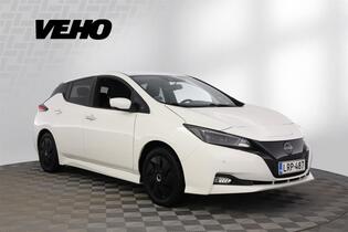Nissan Leaf vaihtoauto