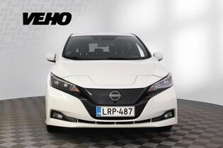 Nissan Leaf vaihtoauto