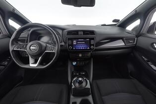 Nissan Leaf vaihtoauto