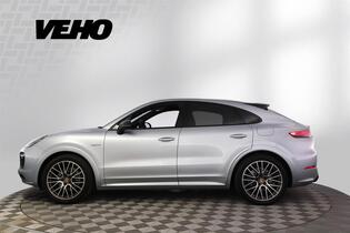 Porsche Cayenne vaihtoauto