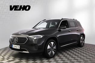 Mercedes-Benz EQB vaihtoauto
