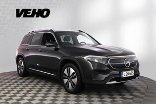 Mercedes-Benz EQB vaihtoauto
