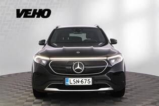 Mercedes-Benz EQB vaihtoauto