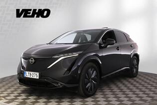 Nissan Ariya vaihtoauto