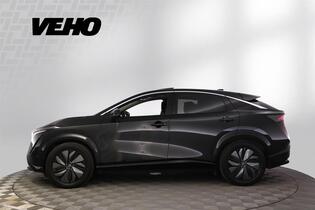 Nissan Ariya vaihtoauto