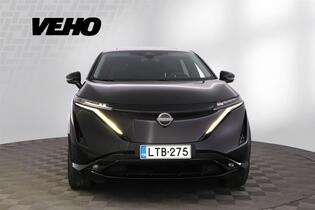 Nissan Ariya vaihtoauto