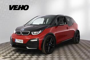 BMW i3 vaihtoauto