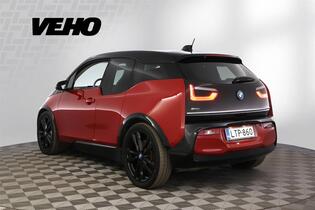 BMW i3 vaihtoauto