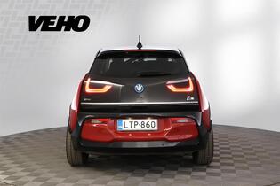 BMW i3 vaihtoauto