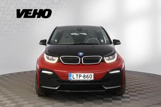 BMW i3 vaihtoauto
