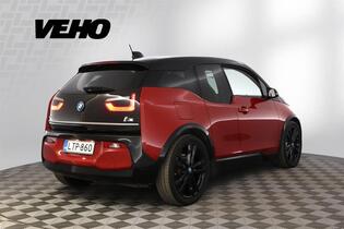 BMW i3 vaihtoauto