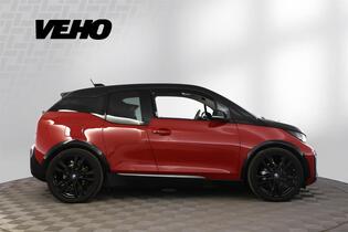 BMW i3 vaihtoauto