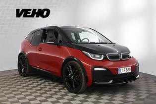 BMW i3 vaihtoauto