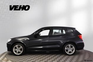 BMW X3 vaihtoauto