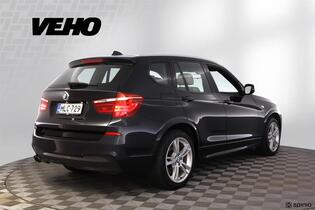 BMW X3 vaihtoauto