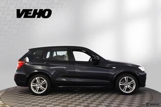 BMW X3 vaihtoauto