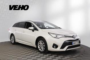 Toyota Avensis vaihtoauto